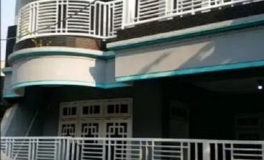 Rumah disewakan di Genteng, Surabaya