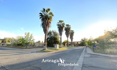 Terreno en venta, Polo Manquehue, Piedra Roja, plano