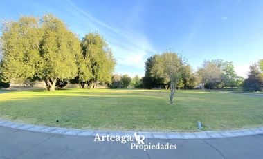 Terreno en venta, Polo Manquehue, Piedra Roja, plano