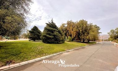 Terreno en venta, Polo Manquehue, Piedra Roja, plano