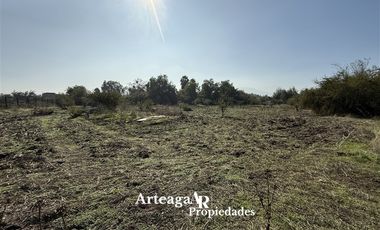 Terreno en venta, Polo Manquehue, Piedra Roja, plano