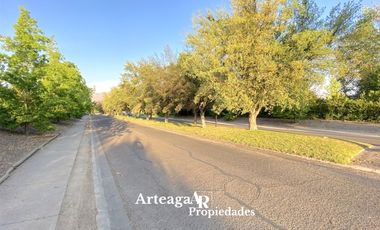 Terreno en venta, Polo Manquehue, Piedra Roja, plano