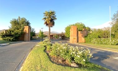 Terreno en venta, Polo Manquehue, Piedra Roja, plano