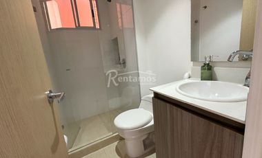 apartamento en arriendo en las brujas. Cod A776252