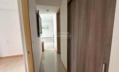 apartamento en arriendo en las brujas. Cod A776252