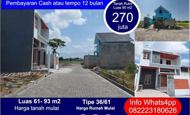 Rumah Gentan solo rumah baki solo rumah duwet gentan rumah solo baki