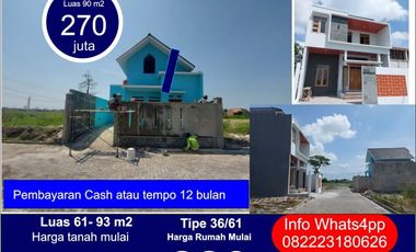 Rumah Gentan solo rumah baki solo rumah duwet gentan rumah solo baki