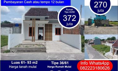Rumah Gentan solo rumah baki solo rumah duwet gentan rumah solo baki