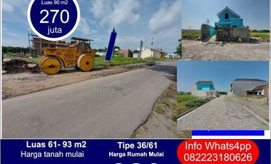 Rumah Gentan solo rumah baki solo rumah duwet gentan rumah solo baki