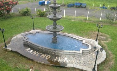 Venta de Hacienda Via Santo Domingo - Quevedo