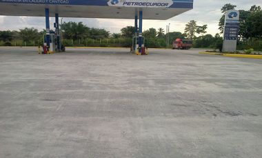 Venta de Hacienda Via Santo Domingo - Quevedo