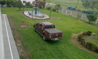 Venta de Hacienda Via Santo Domingo - Quevedo