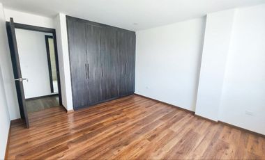 Vendo departamento en Sangolqui