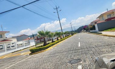 Vendo departamento en Sangolqui