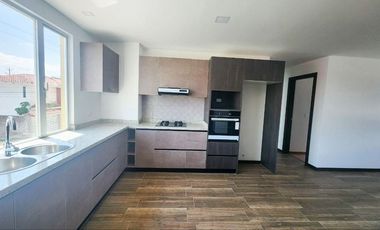 Vendo departamento en Sangolqui