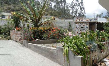 Venta de casa en Otavalo ciudadela Miravalle