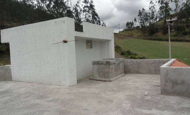 Venta de casa en Otavalo ciudadela Miravalle