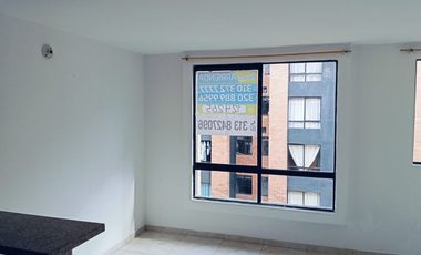 apartamento en arriendo en ciudad verde. Cod A124265