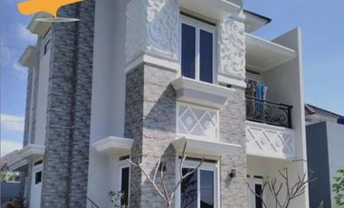 JUAL RUMAH VILLA DI CIPANAS PUNCAK, BERKABUT, VIEW GUNUNG GEDE
