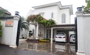 Rumah Mewah Super Murah Siap Huni di Villa Bintaro Indah 0059