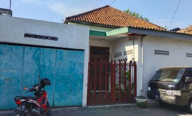 Rumah dijual di RW 04, Krembangan Utara, Pabean Cantian, Surabaya, Jawa Timur