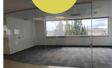 oficina en arriendo en barrancas-usaquén. Cod A51656