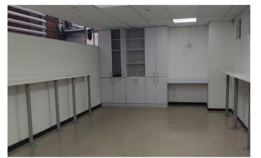 oficina en arriendo en barrancas-usaquén. Cod A51656