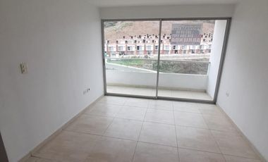 apartamento en arriendo en los patios, la  floresta. Cod A2342