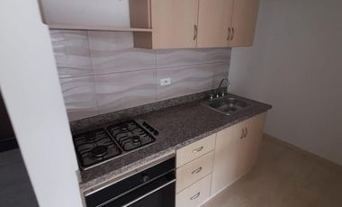 apartamento en arriendo en los patios, la  floresta. Cod A2342