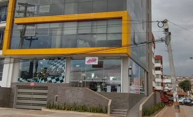 OFICINA en VENTA en Tunja GLORIETA