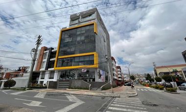 OFICINA en VENTA en Tunja GLORIETA