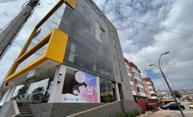 OFICINA en VENTA en Tunja GLORIETA