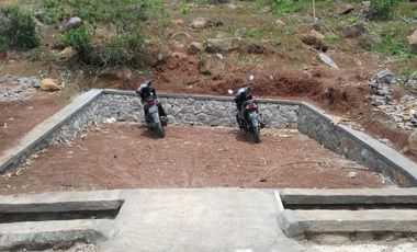 4,5 Ha Tanah Berbukit Dekat Wisata Desa Nagrog, Cicalengka, Bandung Barat.