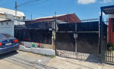 VENDO ACOGEDORA CASA EN COMUNA DE LA FLORIDA - GEDCO Propiedades