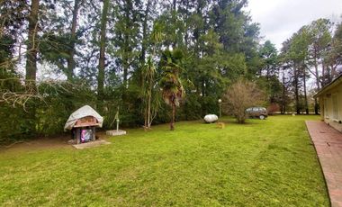 Hermosa Casa Quinta En Venta ¡3.000 m2 de terreno! Barrio Parque Exaltación