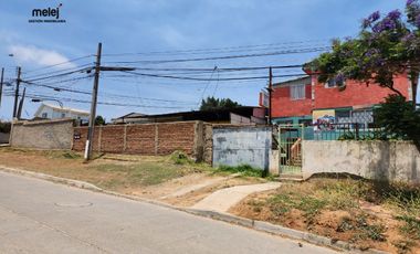 Venta Terreno en Villa Alemana