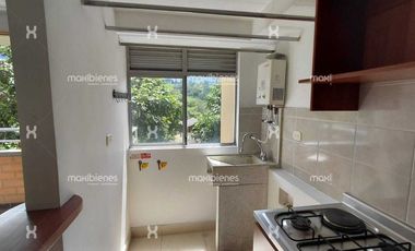 apartamento en arriendo en  ditaires. Cod A23147