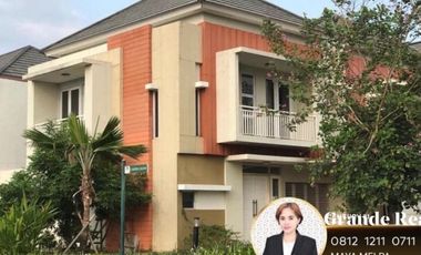 Dijual Cluster BLUEBELL Summarecon Bekasi 8x17 Hoek