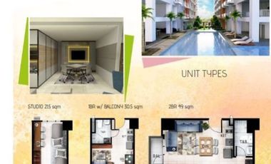 CONDOMINIUM FOR SALE IN PASAY QUANTUM RESIDENCES PASAY MALL OF ASIA LRT GIL PUYA