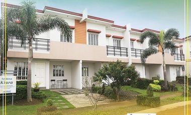 Affordable House & Lot For Sale near Mt. Makiling Calamba