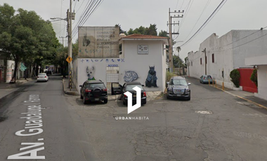 Terreno en Tepepan , uso de suelo habitacional y comercial