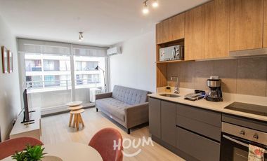 Departamento Metro Parque Almagro ID: 167651r