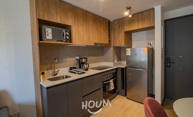 Departamento Metro Parque Almagro ID: 167651r