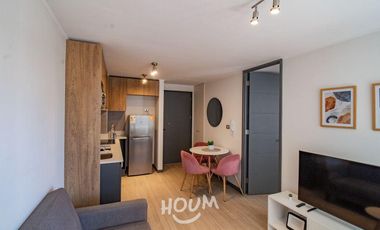 Departamento Metro Parque Almagro ID: 167651r