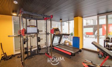 Departamento Metro Parque Almagro ID: 167651r