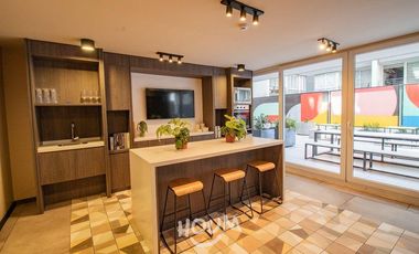 Departamento Metro Parque Almagro ID: 167651r