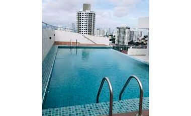 ALQUILO HERMOSO APARTAMENTO PH ESCALA EN EL CARMEN, 2REC L/B