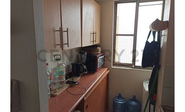 Departamento en venta
