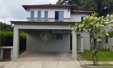 Se Alquila Casa Dúplex en Panamá Pacifico $1.600 AB