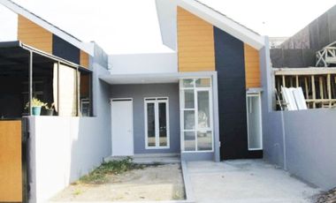 Rumah Baru di Cluster Privat Pasanggrahan Cipadung